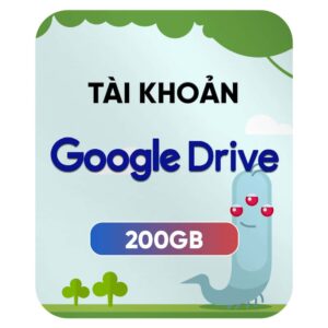 Tài Khoản Google Drive Vĩnh Viễn