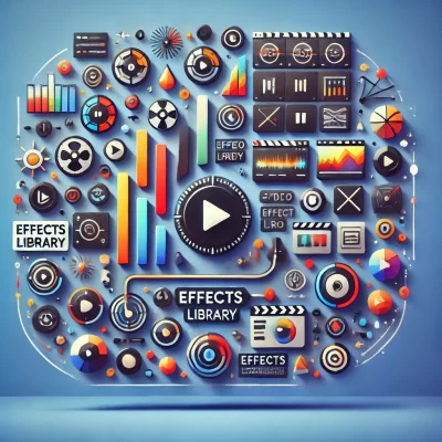 hiệu ứng chuyên nghiệp