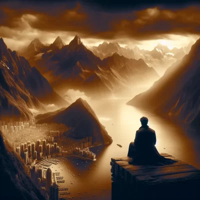 Mozaic cảnh từ 5 phim Netflix.