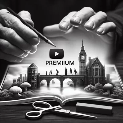 Người dùng tận hưởng trải nghiệm YouTube không quảng cáo và đa dạng tính năng Premium.