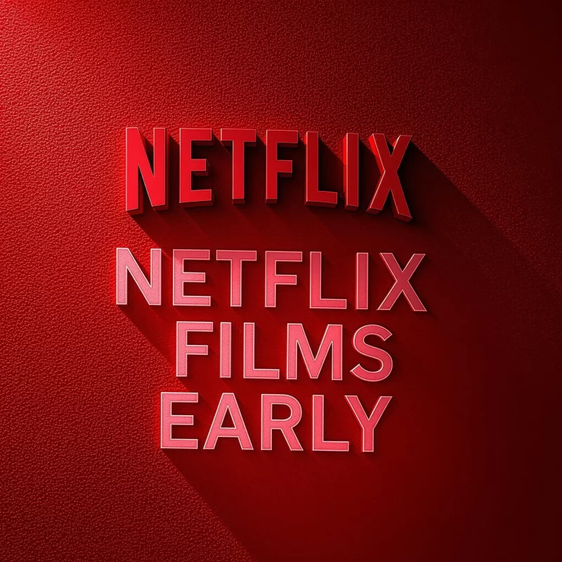 Tổng Hợp 10 Phim Hot Nhất Netflix Đầu Năm 2025