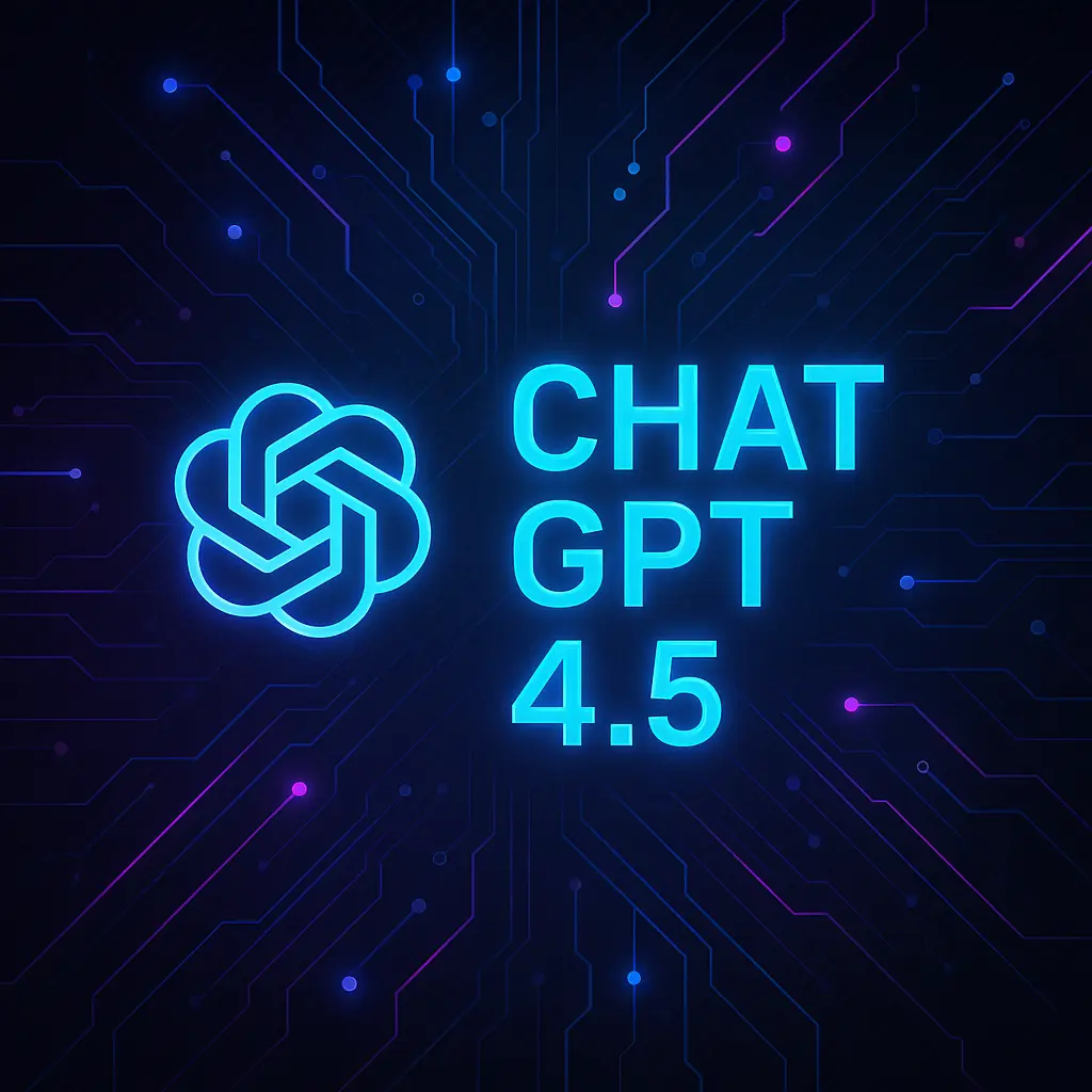 ChatGPt 4.5